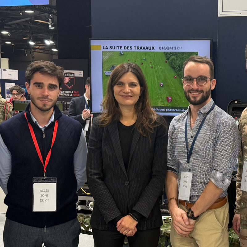 CONSORTIUM DEFENSE DRINEA